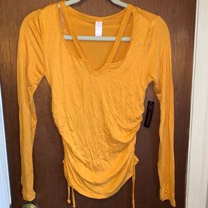 No Boundaries t-shirt